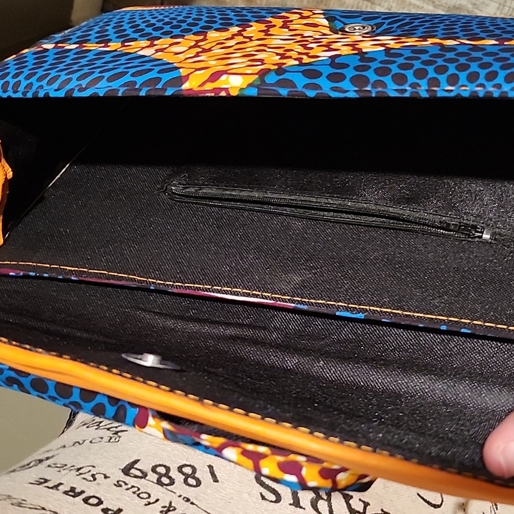 Handmade purse - Picture 7 of 8